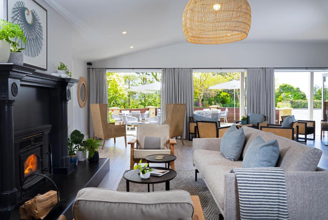 Ratanui Lodge Pohara Eksteriør bilde
