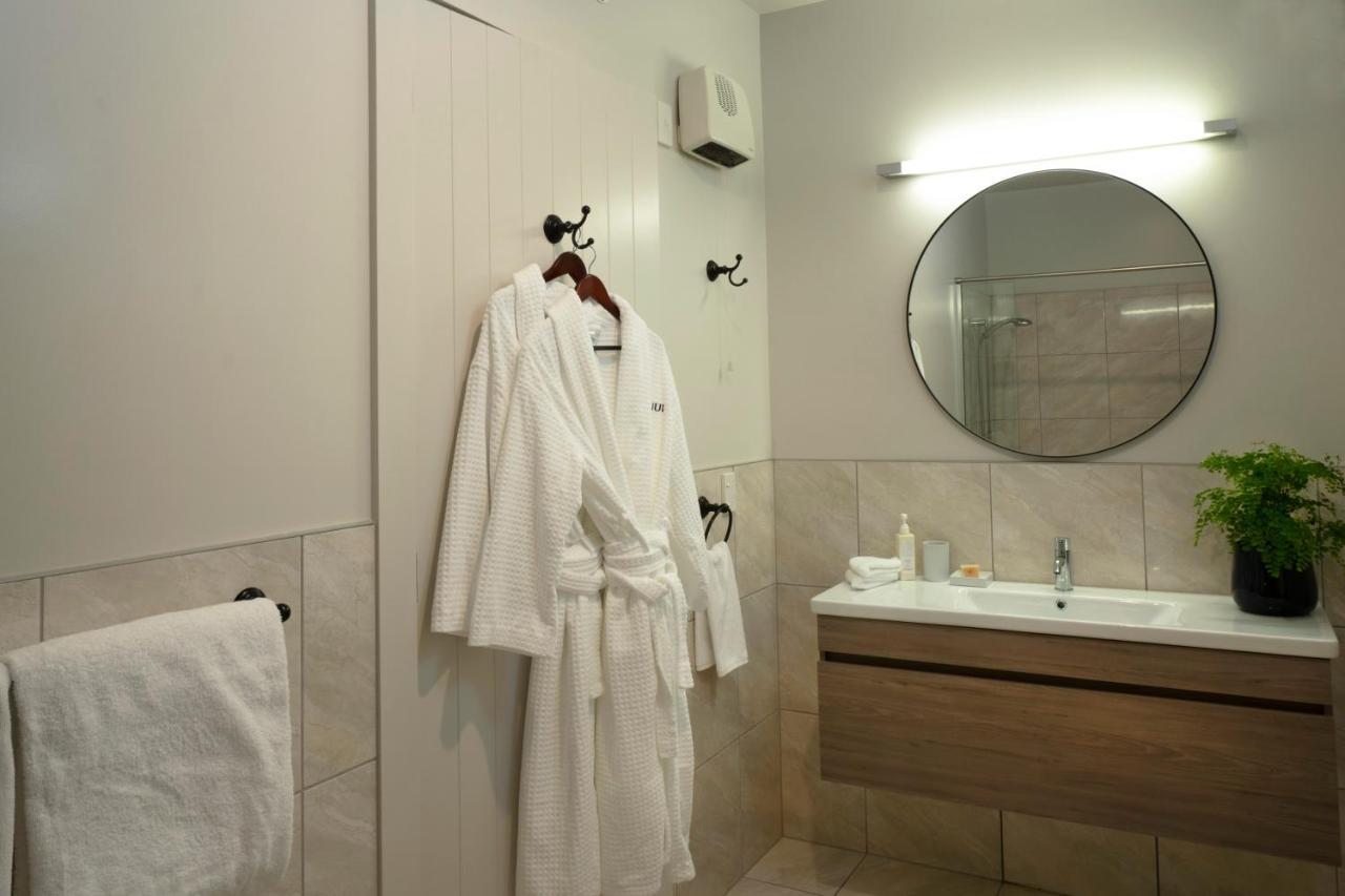 Ratanui Lodge Pohara Eksteriør bilde