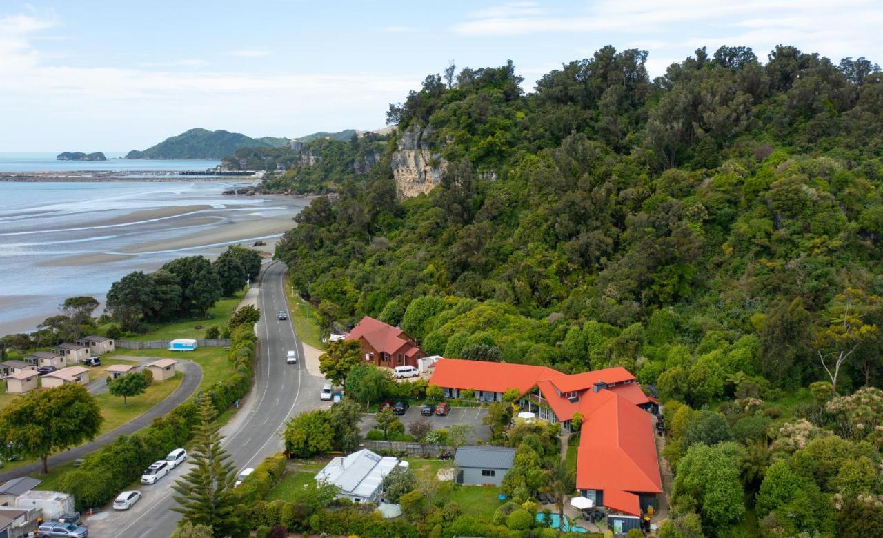 Ratanui Lodge Pohara Eksteriør bilde