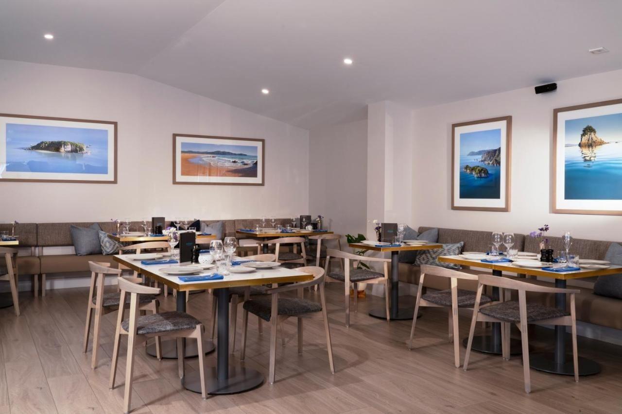 Ratanui Lodge Pohara Eksteriør bilde