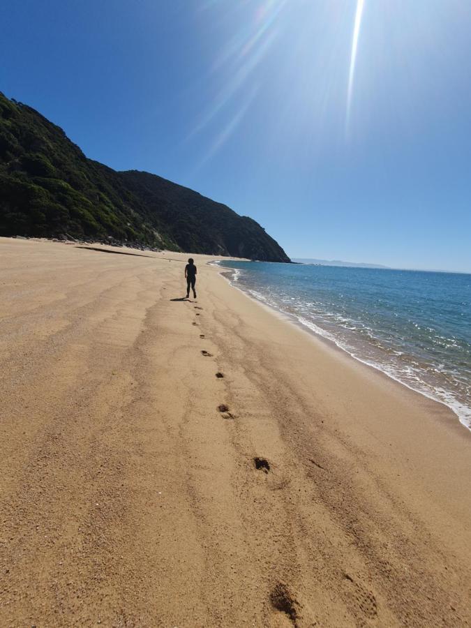 Ratanui Lodge Pohara Eksteriør bilde