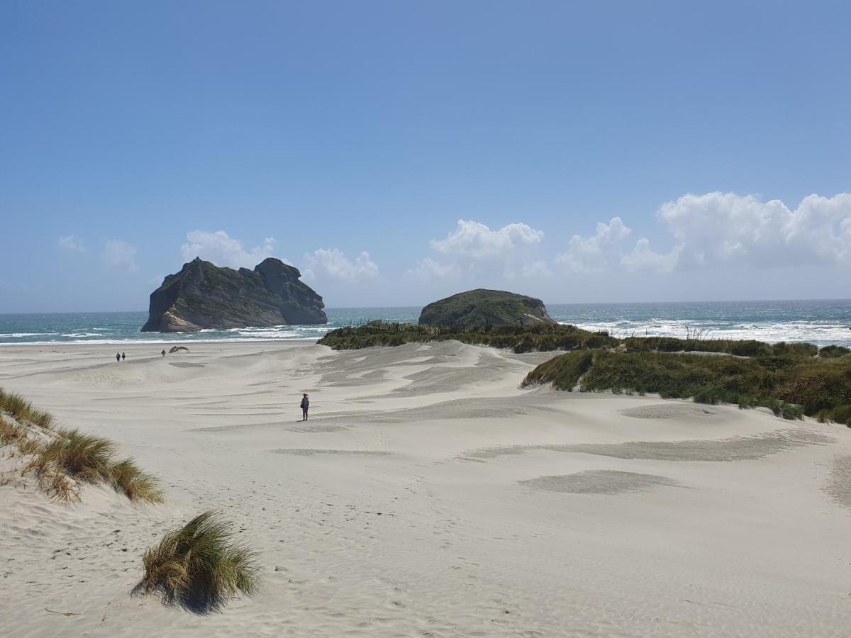 Ratanui Lodge Pohara Eksteriør bilde