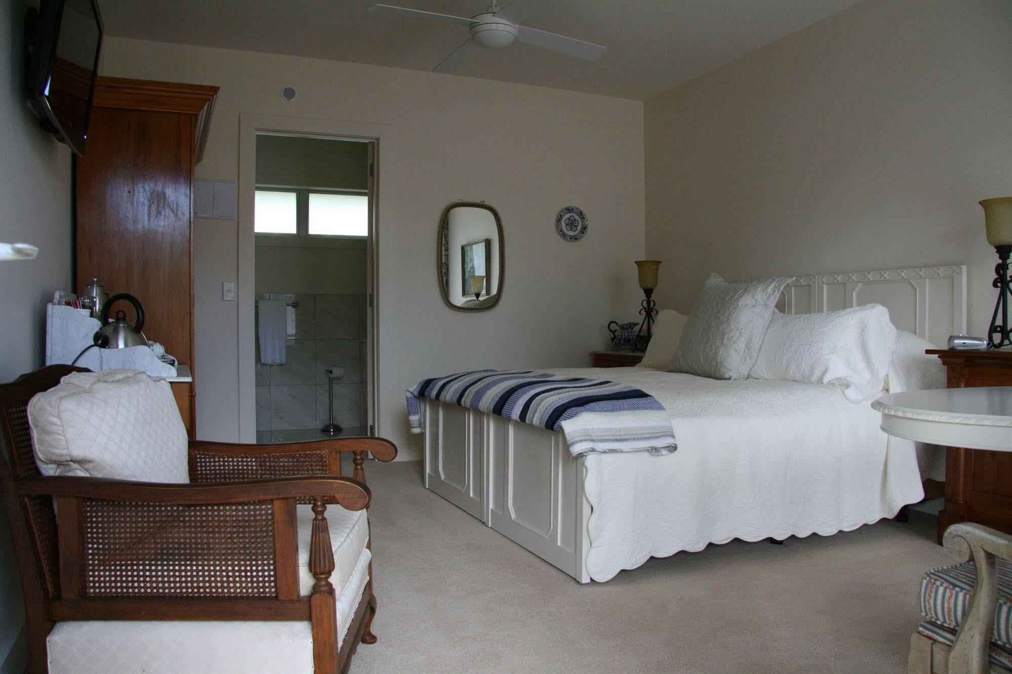 Ratanui Lodge Pohara Eksteriør bilde